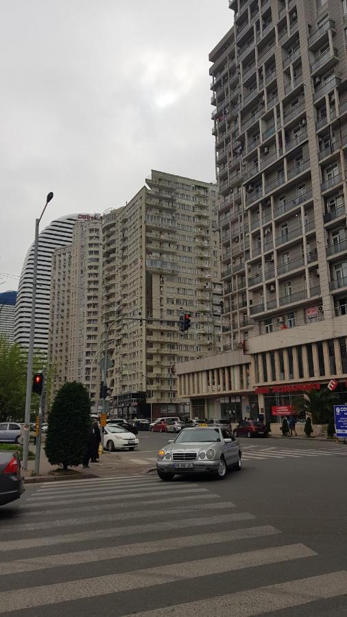 Seaside Apartments Batumi Zurab Gorgiladze Street 96 2 Th Floor Exterior photo