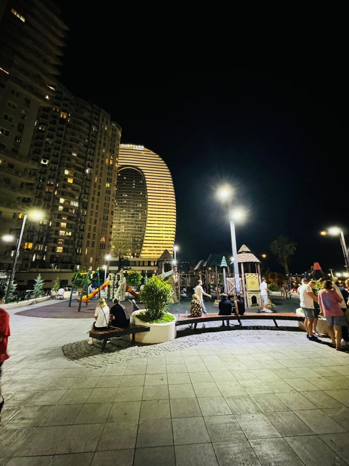 Seaside Apartments Batumi Zurab Gorgiladze Street 96 2 Th Floor Exterior photo