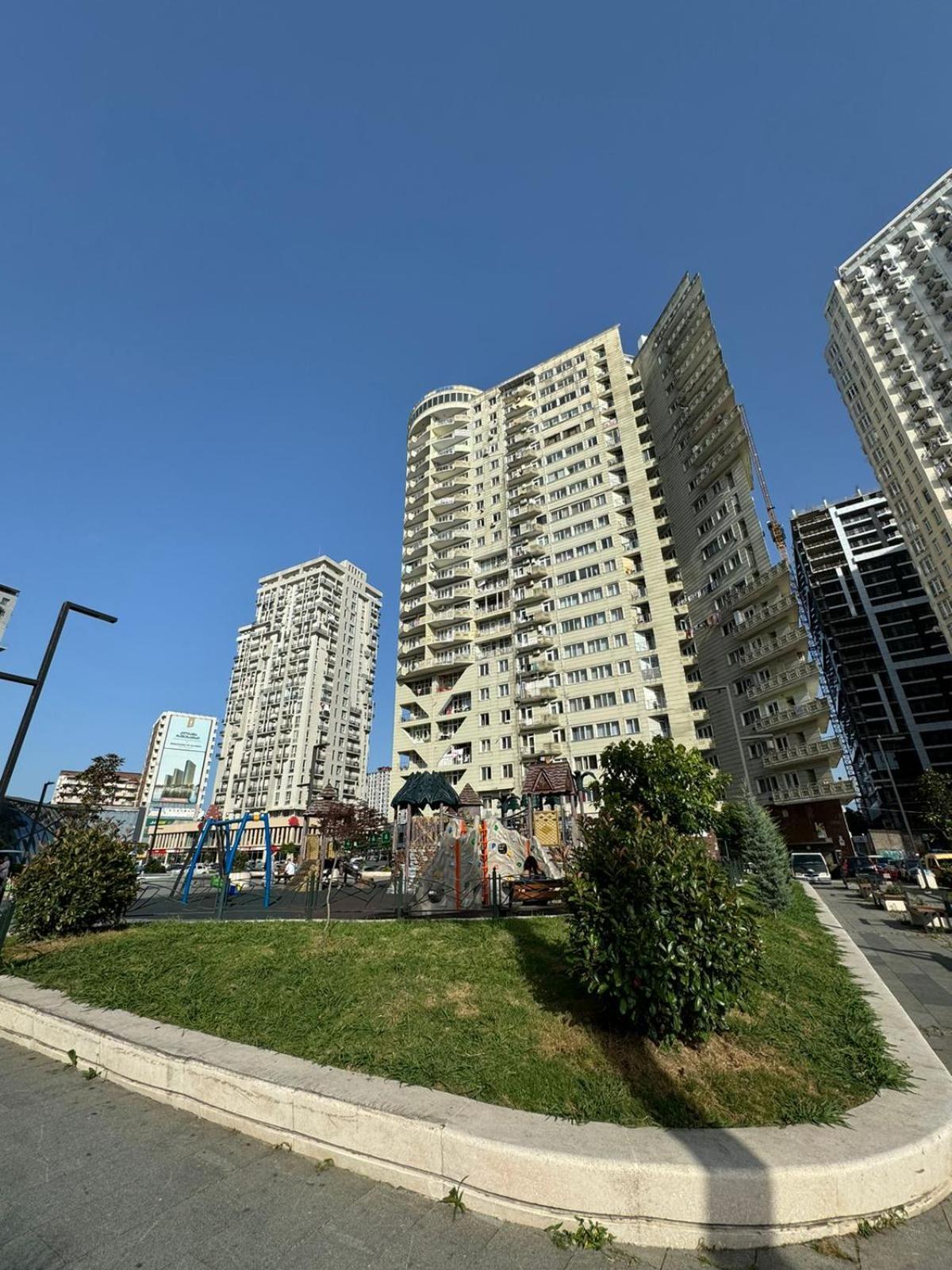 Seaside Apartments Batumi Zurab Gorgiladze Street 96 2 Th Floor Exterior photo